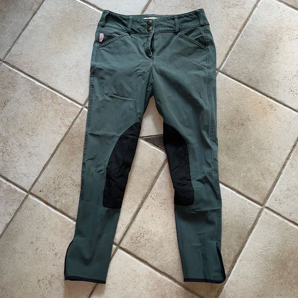 Tailored Sportsman Trophy Hunter Breeches Size 24. EUC